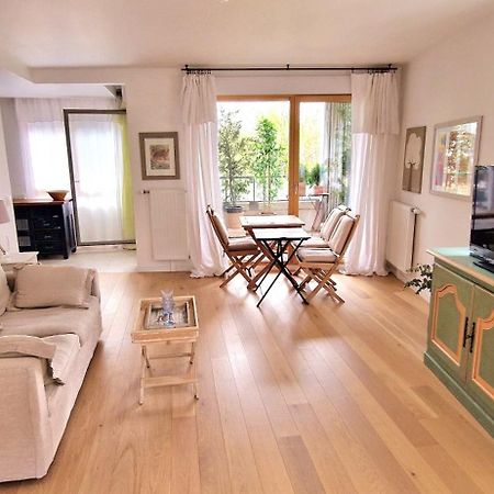 Appartement Moderne 3 Pieces Avec Parking Prive Massy  Exterior foto